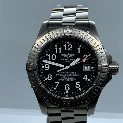 breitling 3000m diver|More.